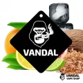 Ароматизатор для авто - Vandal Vape с ароматом мускуса и цитрусовых нот