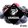 Ароматизатор для авто - Vandal Vape с ароматом малины, ежевики и черники