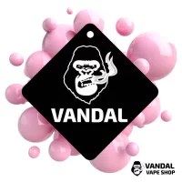 Ароматизатор для авто - Vandal Vape - Bubble Gum