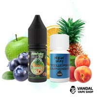 Набори для самозамісу New Way Black 10 мл 50 мг - Exotic 