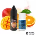 Набор для самозамеса New Way Black 10 мл 65 мг со вкусом манго и апельсина