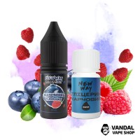 Набори для самозамісу New Way Black 10 мл 50 мг - Raspberry Currant