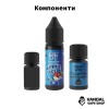 Набор для самозамеса New Way Ice 15 мл 30 мг со вкусом черники с холодком