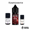 Набор для самозамеса Octobar Five 30 мл