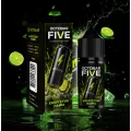 Набор для самозамеса Octobar Five 30 мл 60 мг со вкусом энергетика с лаймом