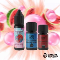 Набори для самозамісу PUFS 15 мл 50 мг - Watermelon Orbit