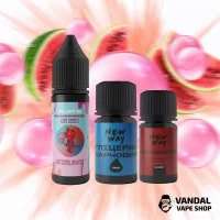 Набори для самозамісу PUFS 15 мл 50 мг - Watermelon Orbit