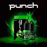 Набор для самозамеса Punch 15 мл 50 мг - Green Mix