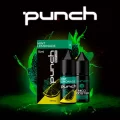 Набор для самозамеса Punch 15 мл на солевом никотине со вкусом мятного лимонада