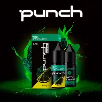 Набор для самозамеса Punch 15 мл 50 мг - Mint Lemonade