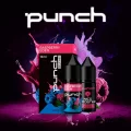 Набор для самозамеса Punch 15 мл на солевом никотине со вкусом малины и ежевики