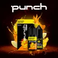 Набор для самозамеса Punch 30 мл на солевом никотине со вкусом банана и дыни