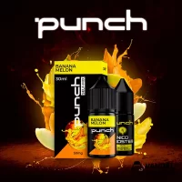 Набор для самозамеса Punch 30 мл 65 мг - Banana Melon