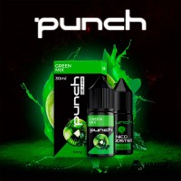 Набір для самозамісу Punch 30 мл 50 мг - Green Mix