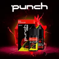 Набор для самозамеса Punch 30 мл 50 мг - Red Pleassure