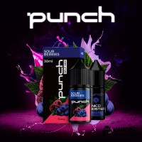 Набор для самозамеса Punch 30 мл 65 мг - Sour Berries