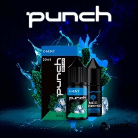Набор для самозамеса Punch 30 мл 50 мг - X Mint