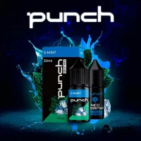 Набор для самозамеса Punch 30 мл 50 мг - X Mint