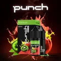 Набор для самозамеса Punch 30 мл на солевом никотине со вкусом персика, лимона и киви