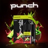 Набор для самозамеса Punch 30 мл на солевом никотине со вкусом клубник, киви и лайма