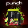 Набір для самозамісу Punch 30 мл на сольовому нікотині зі смаком полуниці, ківі та лайму