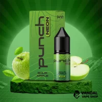 Набор Punch Neon - Sour Apple 10 мл 50 мг