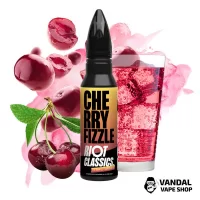 Набор Riot Squad - Cherry Fizzle 30 мл 50 мг