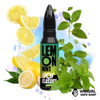 Набір Riot Squad - Lemon Mint 30 мл 50 мг