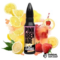 Набір Riot Squad - Pink Grenade 30 мл 50 мг