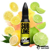 Набір Riot Squad - Sub Lime 30 мл 50 мг