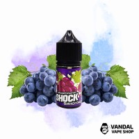 Набори для самозамісу Shock 30 мл 25 мг - Виноград
