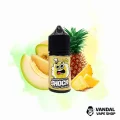 Набор для самозамеса Shock 30 мл 65 мг со вкусом ананаса и дыни