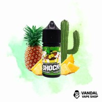 Наборы для самозамеса Shock 30 мл 25 мг - Ананас Кактус