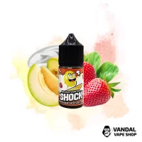 Набори для самозамісу Shock 30 мл 25 мг - Полуниця Йогурт Диня