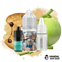 Набори для самозамісу Twisted Salt 30 мл 25 мг - Coconut Cookies