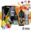 Набор для самозамеса Uliq 30 мл 50 мг со вкусом малины, лимона с холодком