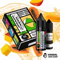 Набори для самозамісу Webber 15 мл 50 мг - Mango Papaya