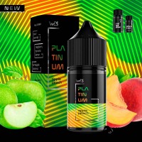 Набори для самозамісу WES Platinum 30 мл 50 мг - Apple Peach
