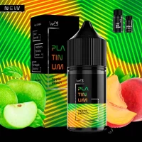 Набори для самозамісу WES Platinum 30 мл 50 мг - Apple Peach