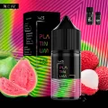 Набор для самозамеса WES Platinum 30 мл 50 мг со вкусом гуавы и личи