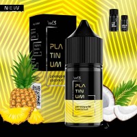 Наборы для самозамеса WES Platinum 30 мл 50 мг - Pineapple Coconut