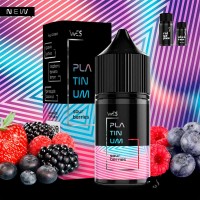 Наборы для самозамеса WES Platinum 30 мл 50 мг - Sour Berries