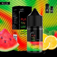 Наборы для самозамеса WES Platinum 30 мл 50 мг - Watermelon Lemon