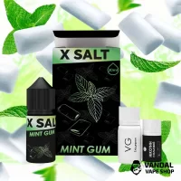 Набори для самозамісу XSalt 30 мл 25 мг - Mint Gum