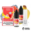 Набор для самозамеса Flavorlab Disposable Puff  со вкусом арбуза и банана 10 мл 50 мг