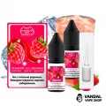 Набір для самозамісу Flavorlab Disposable Puff зі смаком лимонад з малиною та льодом 10 мл 50 мг
