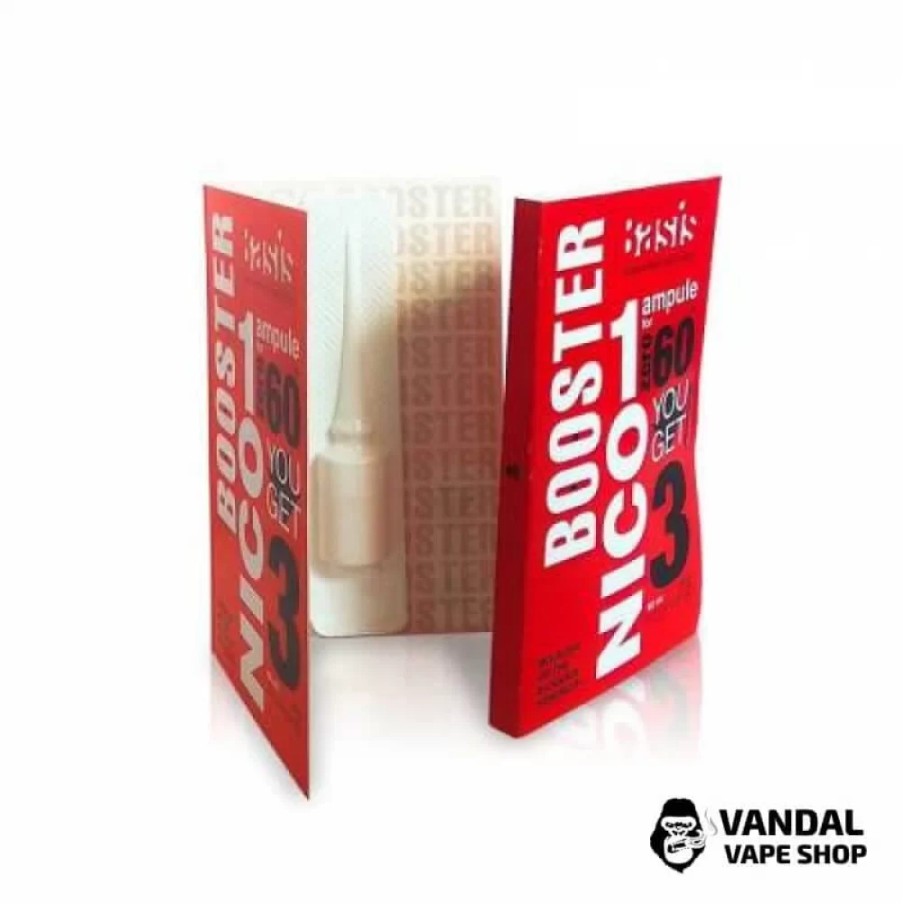 Никотиновый бустер Basis Nico Booster 150 мг 1.2 мл