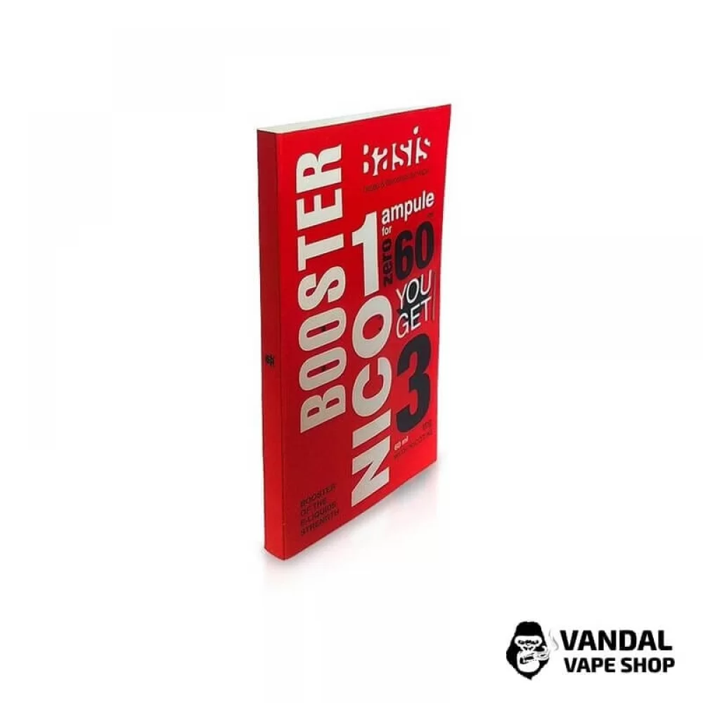 Никотиновый бустер Basis Nico Booster 150 мг 1.2 мл