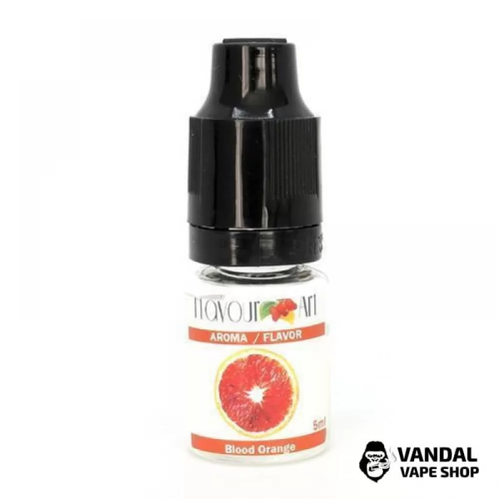 Ароматизатор Blood Orange FlavourArt (Кровавый апельсин) - 5 мл.