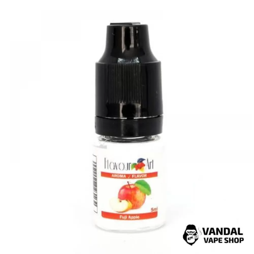 Ароматизатор Fuji Apple FlavourArt (Яблоко Фуджи) - 5 мл.